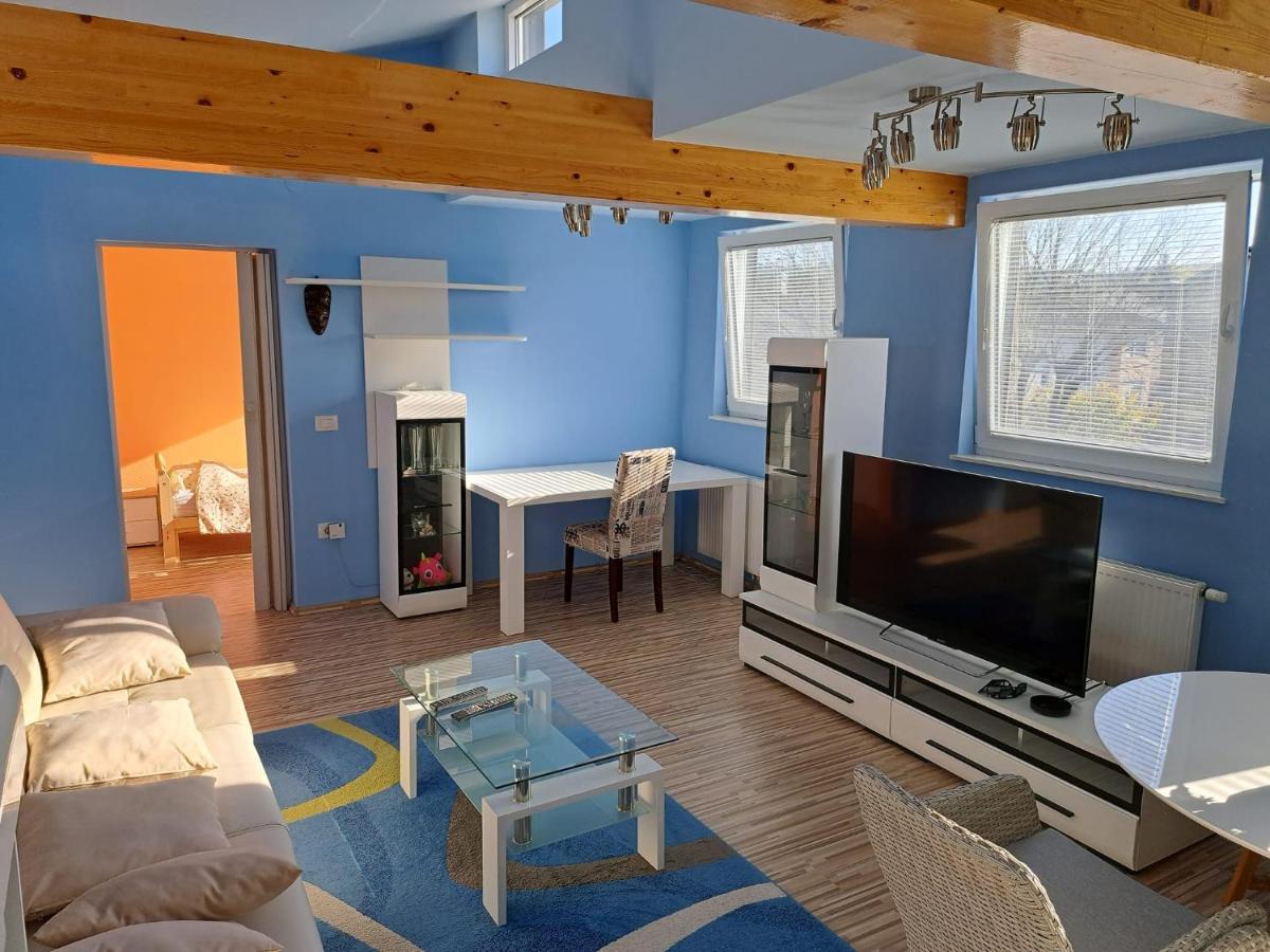 Apartma Jaka Lublaň Exteriér fotografie