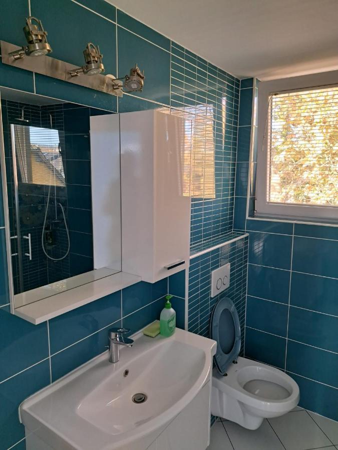 Apartma Jaka Lublaň Exteriér fotografie