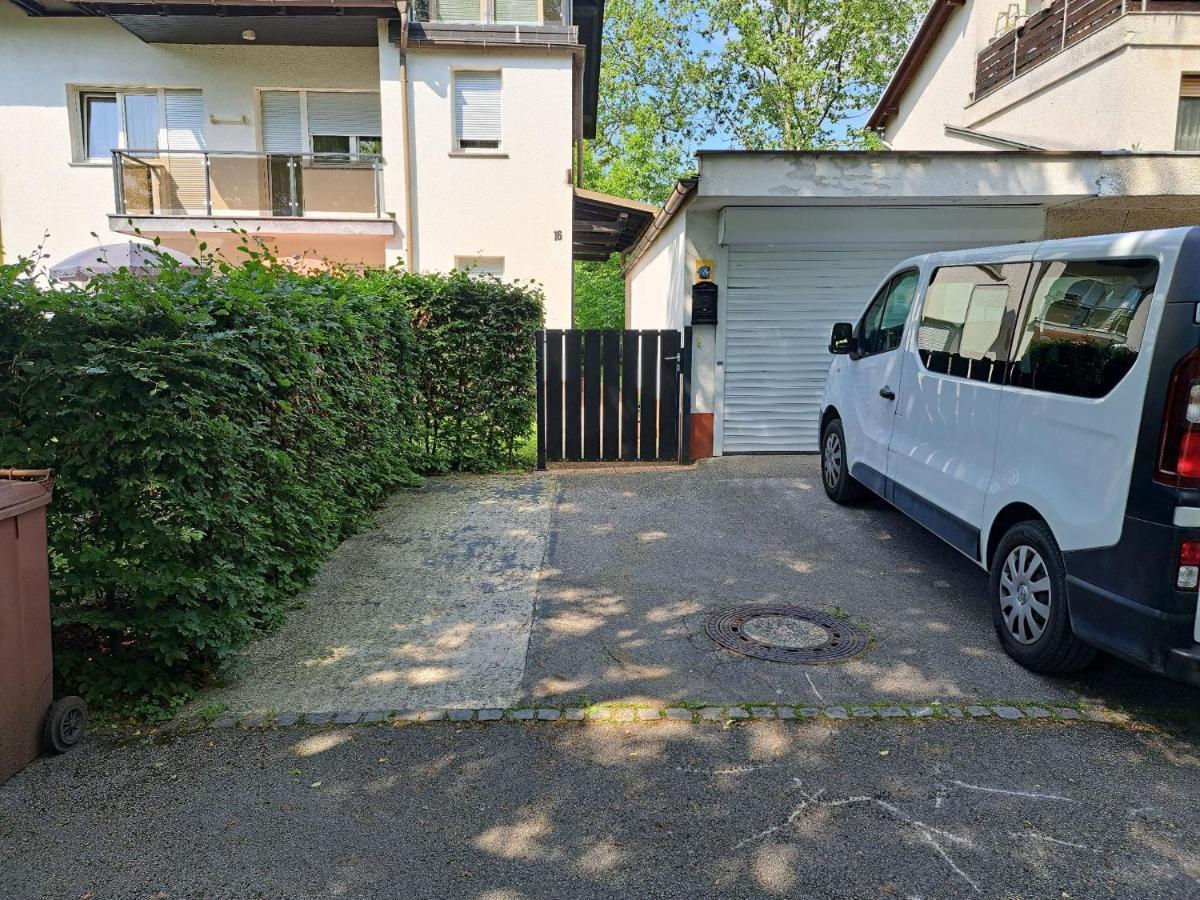 Apartma Jaka Lublaň Exteriér fotografie